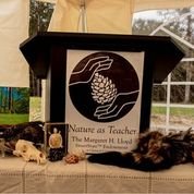 NatureAsTeacherPoster Nature As Teacher Poster Displayed